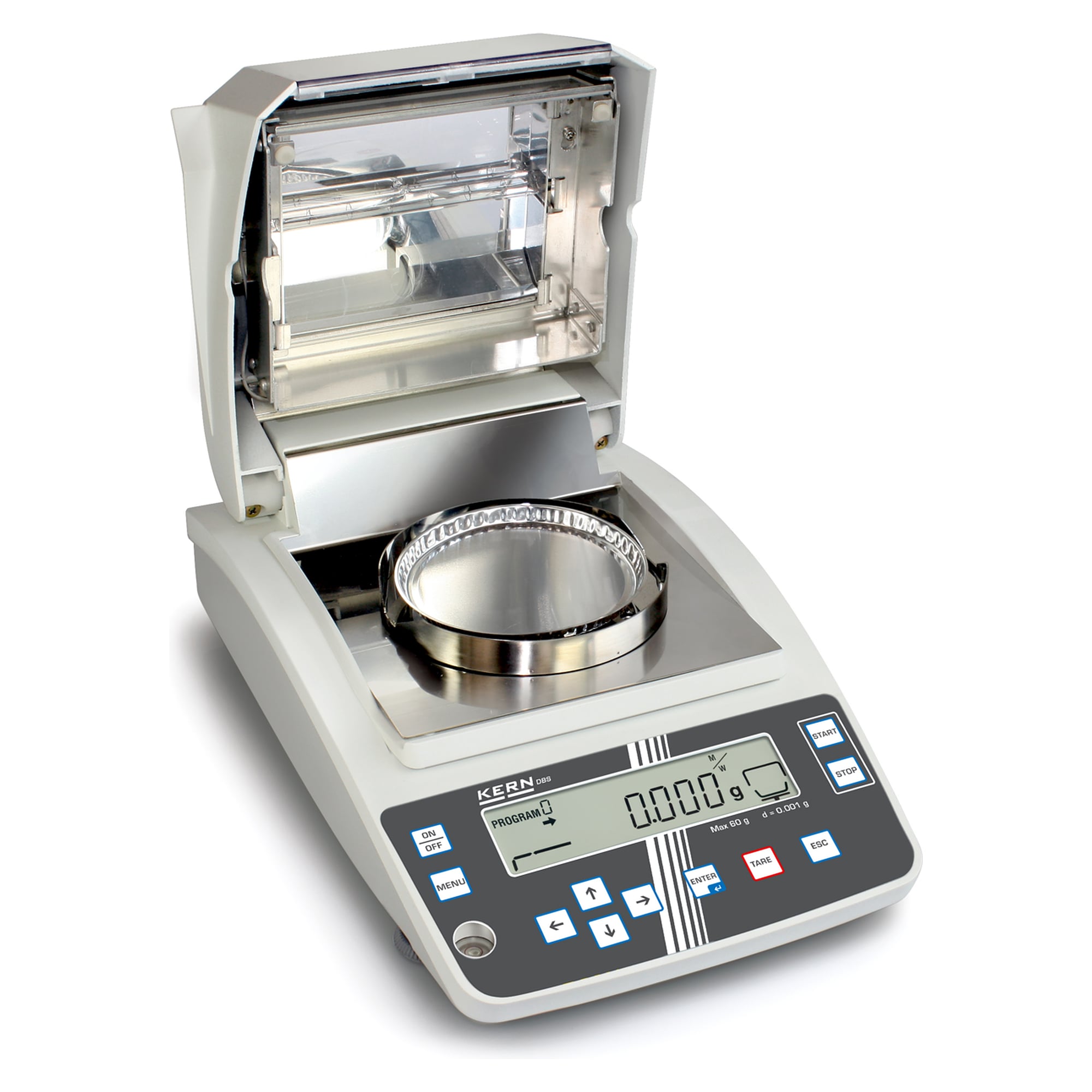 Temperatur-Kalibrierset für KERN DBS - KERN DBS-A01.