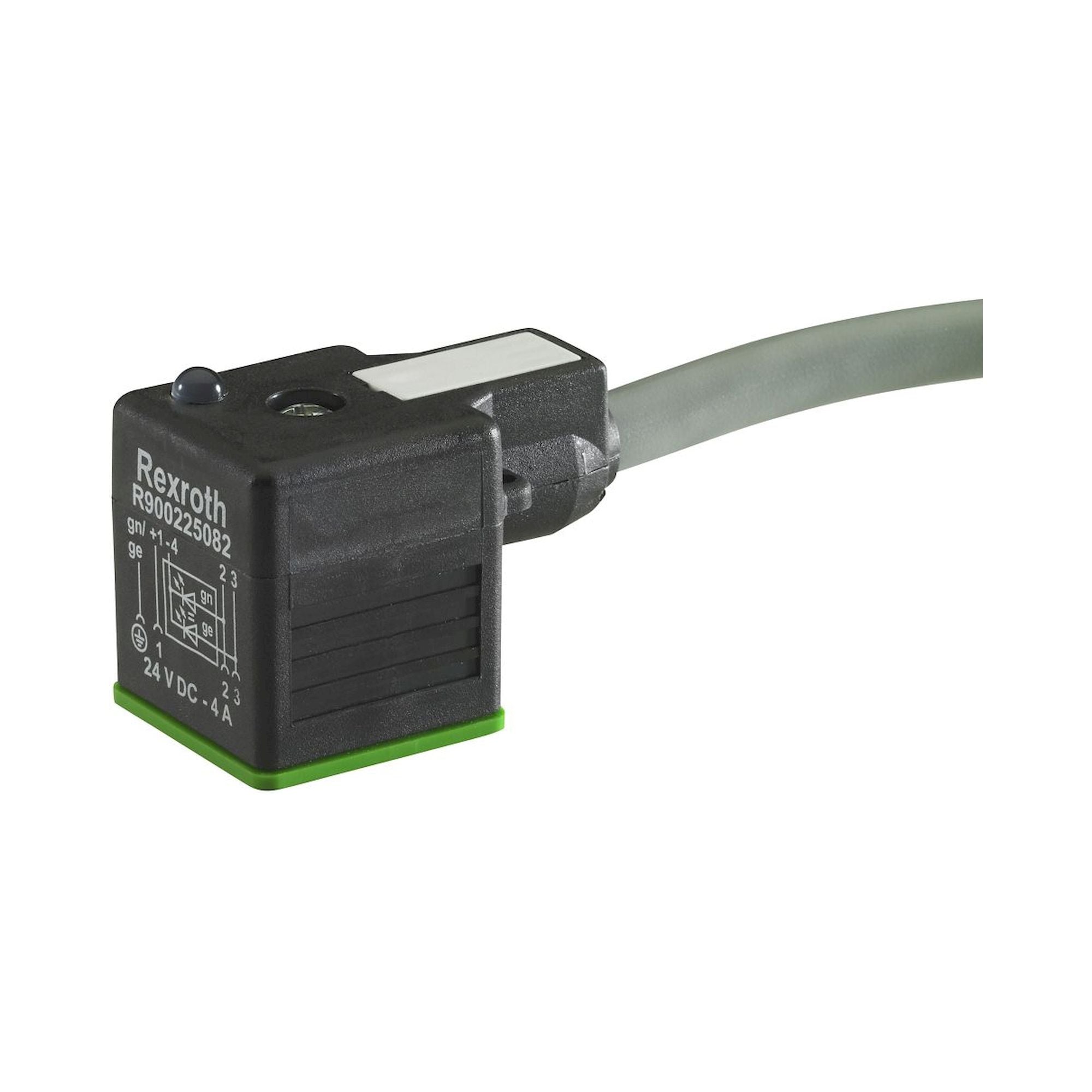 Bosch Rexroth R900032050. Leitungsdose LEITUNGSDOSE 3P Z4L-S +3M SPEZ