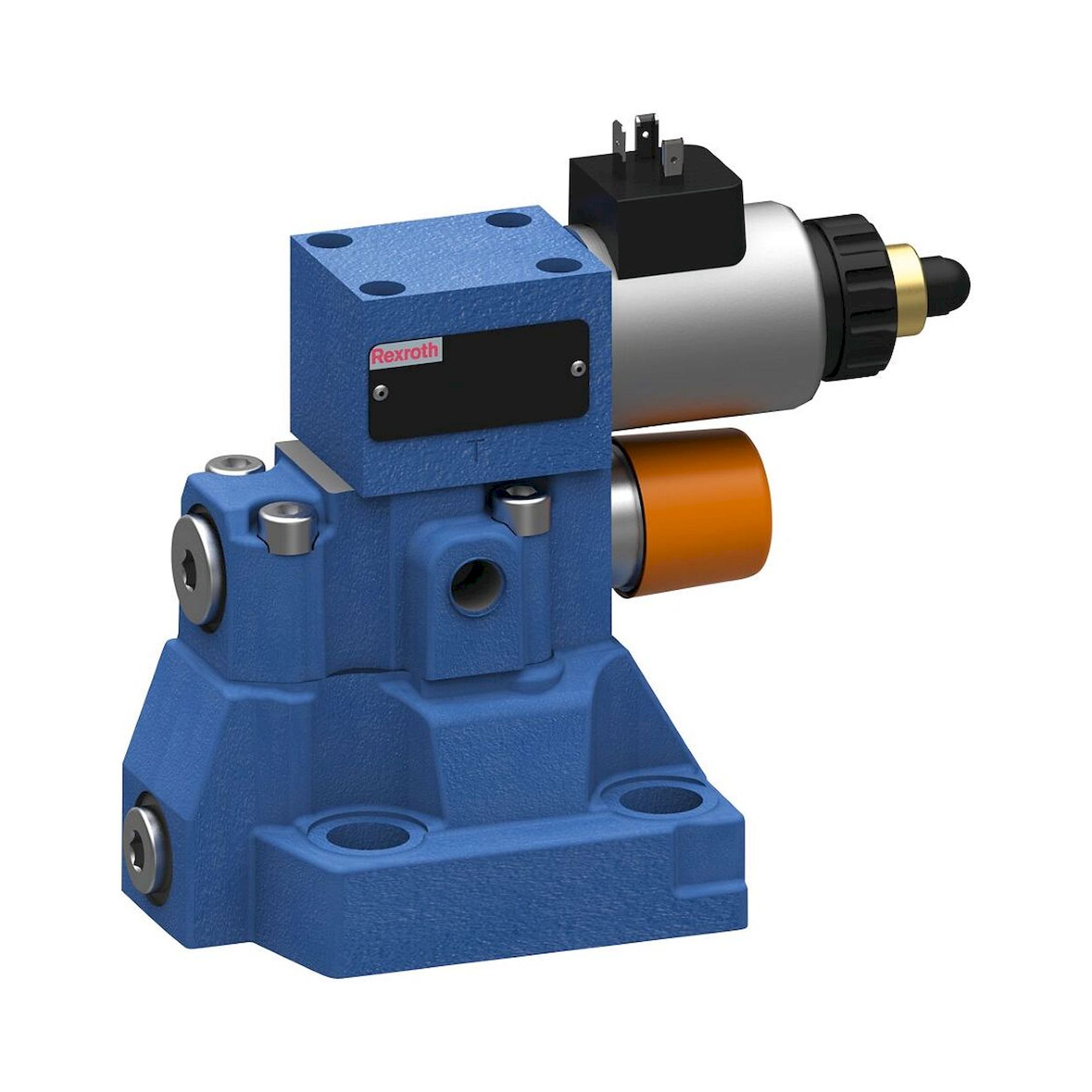 Bosch Rexroth R901358181. Prop-Druckbegrenzungsvt DBEME10-7X/100YG24K31A1M