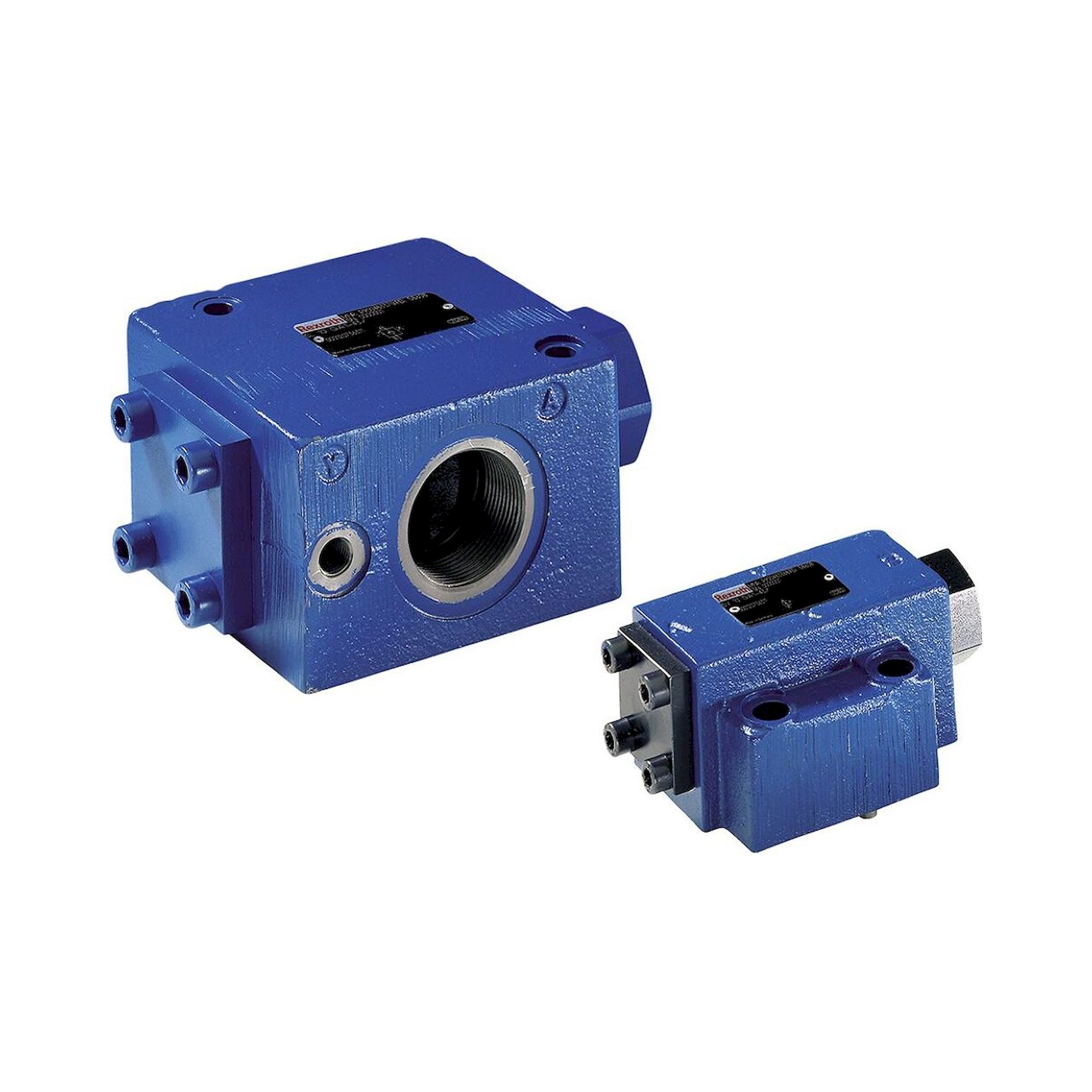 Bosch Rexroth R900483369. HY-Rückschlagventil SV10PA1-4X/M