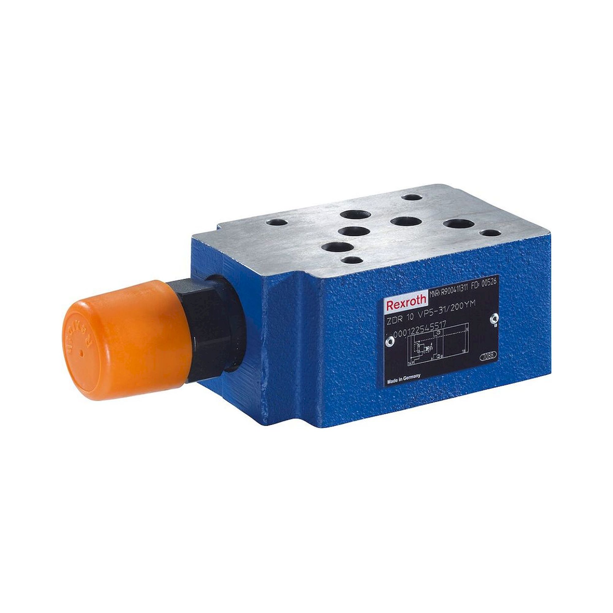 Bosch Rexroth R900975661. Druckreduzierventil-Z ZDR10VA5-3X/200YMV