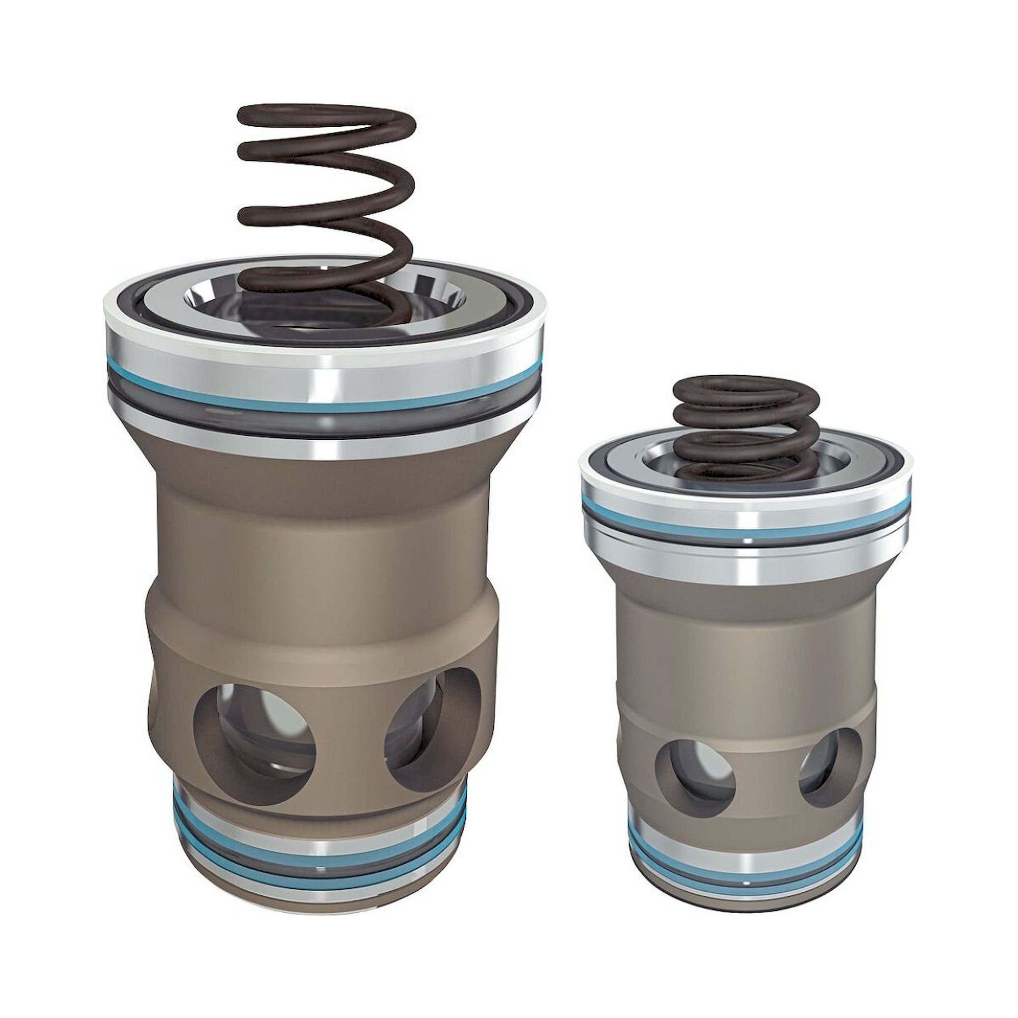 Bosch Rexroth R900947661. Logik-Einbauventil LC40A20D7X/V