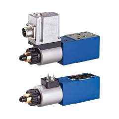 Bosch Rexroth R901410073. Prop-Druckventil-Z ZDBEE6VP2-2X/100G24K31F1M