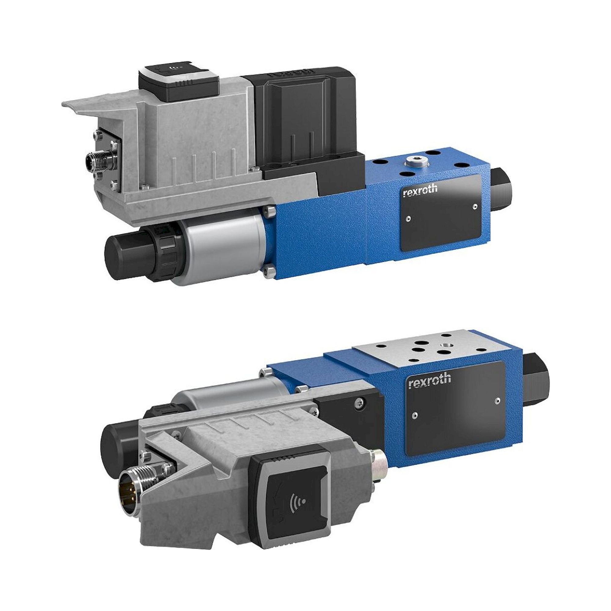 Bosch Rexroth R901564948. Druckreduzierventil 3DRE6-2X/50G24K4V