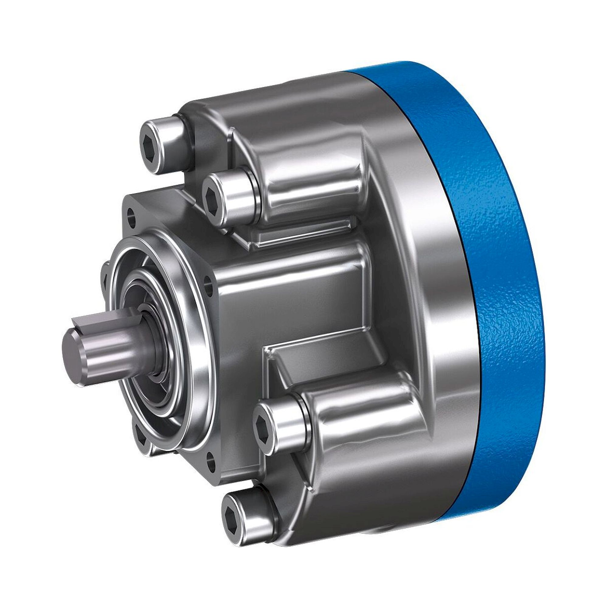 Bosch Rexroth R900490630. Radialkolbenpumpe PR4-1X/1,00-450WA01M01