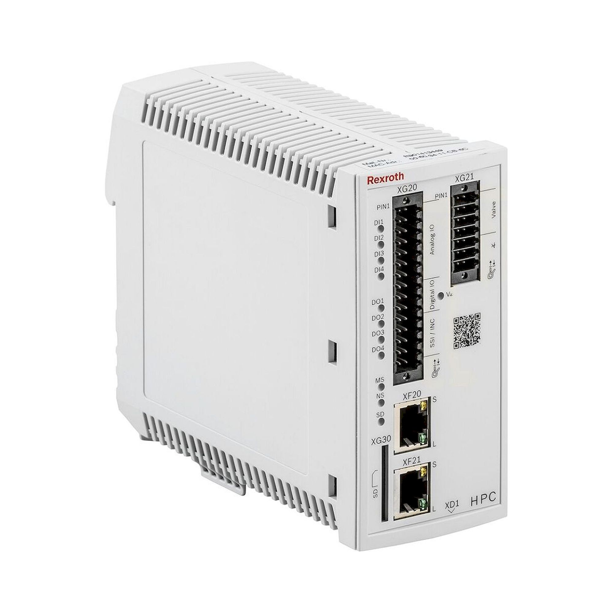 Bosch Rexroth R901413446. Hydraulik Motion Control VT-HPC-1-1X/M-P-00/00