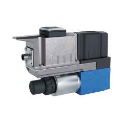 Bosch Rexroth R901565986. Prop-Druckbegrenzungsvt DBETA-7X/P350YG24K31A1V