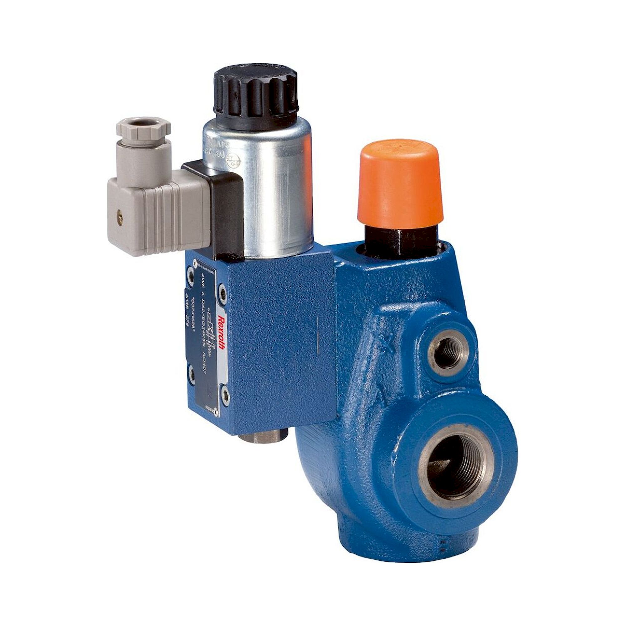 Bosch Rexroth R900929383. Druckbegrenzungsventil DBW10BG2-4X/200-6EG24N9K4W65