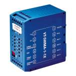 Bosch Rexroth R900942541. Signalwandler VT-SWMA-1-1X/V0/0