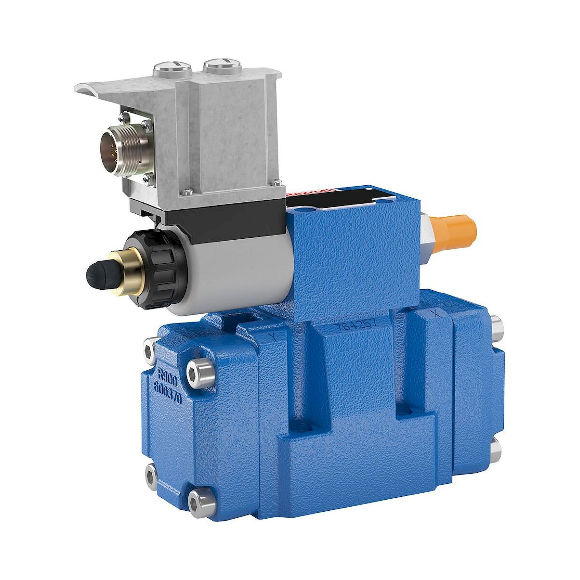 Bosch Rexroth R901218887. Druckreduzierventil 3DREM16P-7X/200YG24K4V