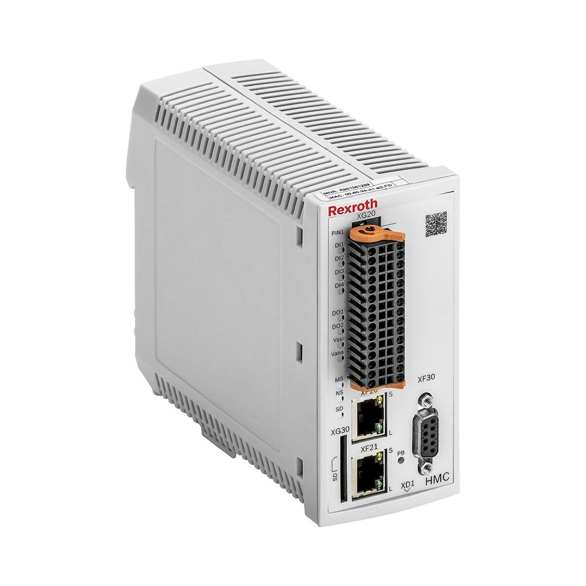 Bosch Rexroth R901441904. Hydraulik Motion Control VT-HMC-2-1X/M-0-00/00