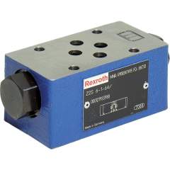 Bosch Rexroth R900347505. Rückschlagventil-Z Z2S6-2-6X/V