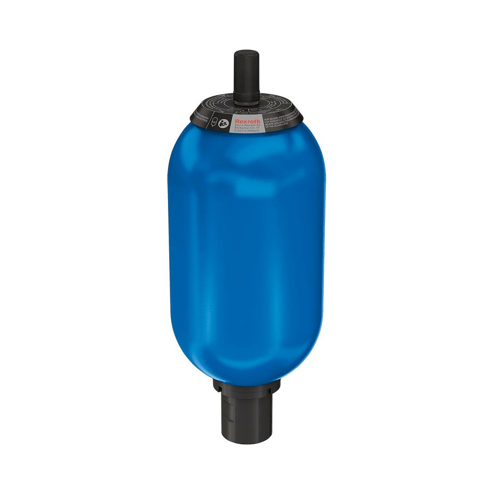Bosch Rexroth R901191371. Blasenspeicher HAB2,5-330-6X/0G07G-2N111-CE