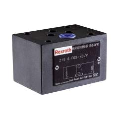 Bosch Rexroth R901086077. Rückschlagventil-Z Z1S6B05-4X/V