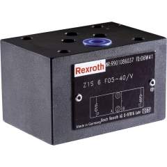 Bosch Rexroth R901086037. Rückschlagventil-Z Z1S6F05-4X/V