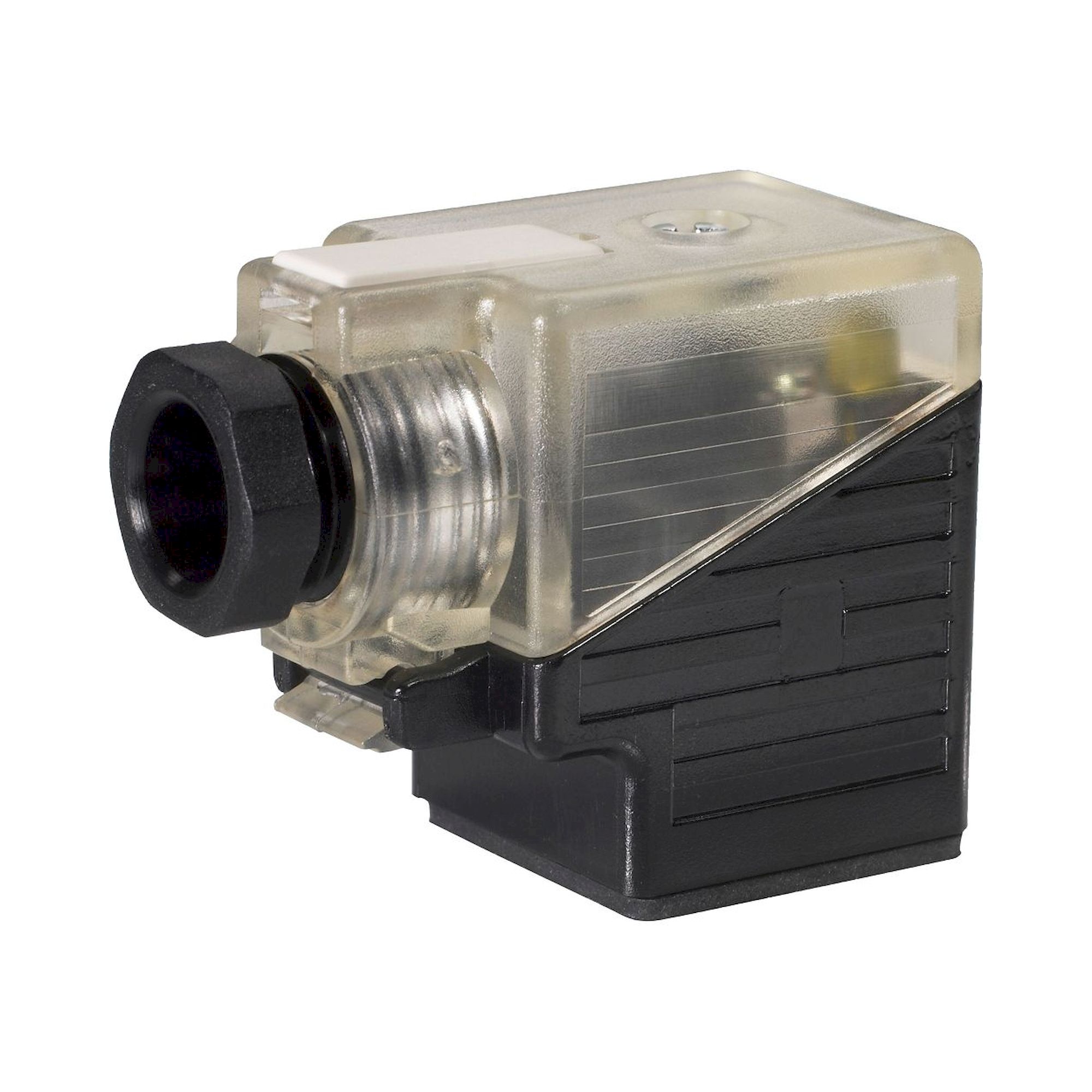 Bosch Rexroth R901017029. Leitungsdose LEITUNGSDOSE 3P RZ5LM 24-240V SPEZ