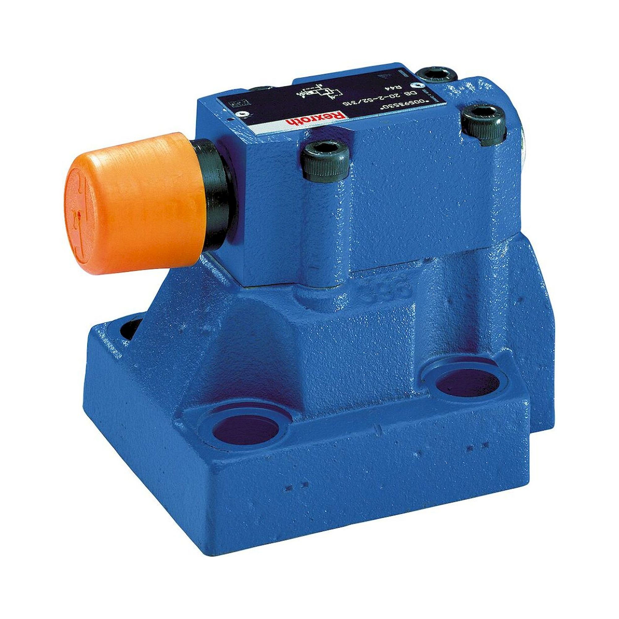 Bosch Rexroth R900589433. Druckbegrenzungsventil DB20-2-5X/100