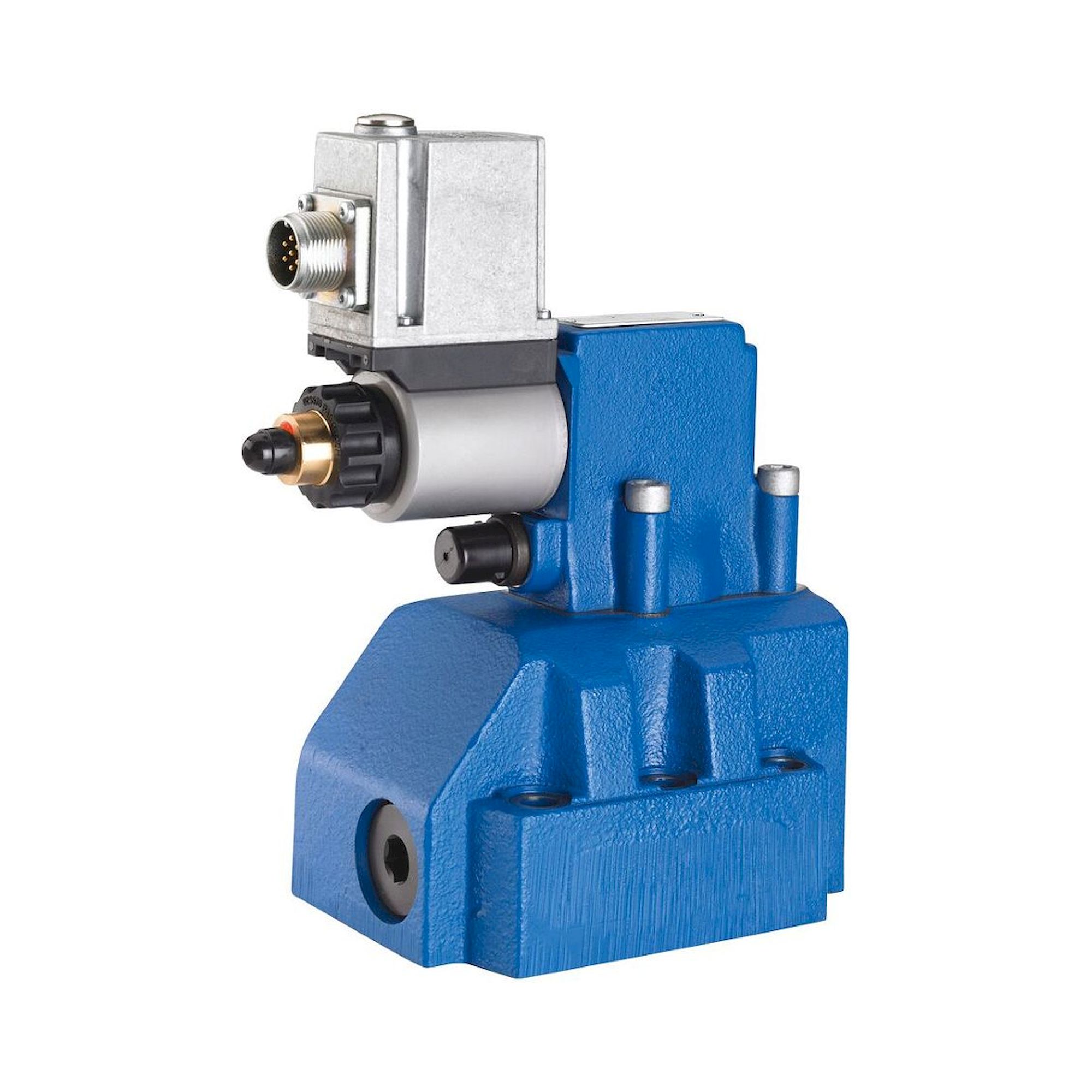 Bosch Rexroth R901311436. Druckreduzierventil DREE30-6X/100YG24K31A1M