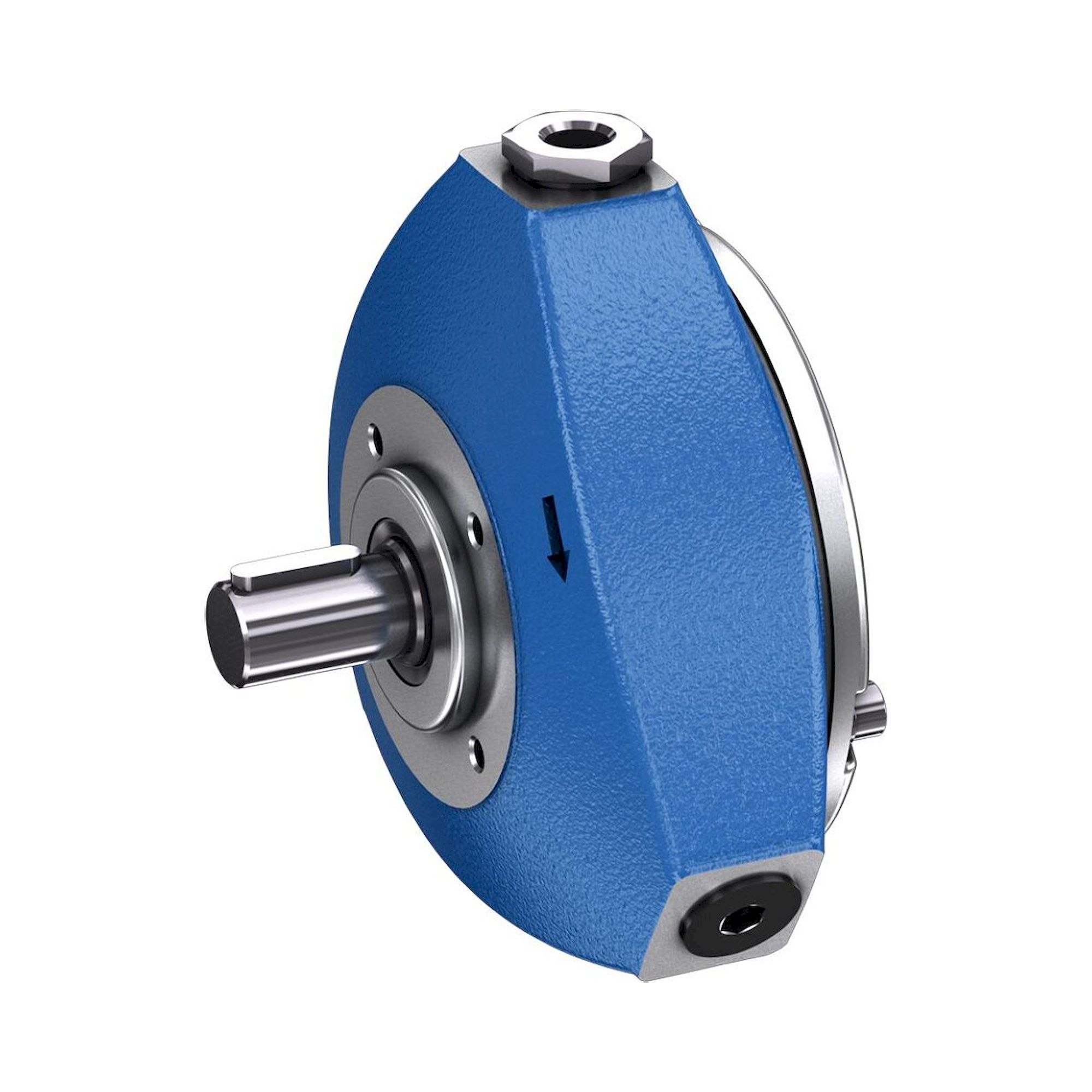 Bosch Rexroth R901089555. Radialkolbenpumpe PR4-3X/3,15-500RG01M01