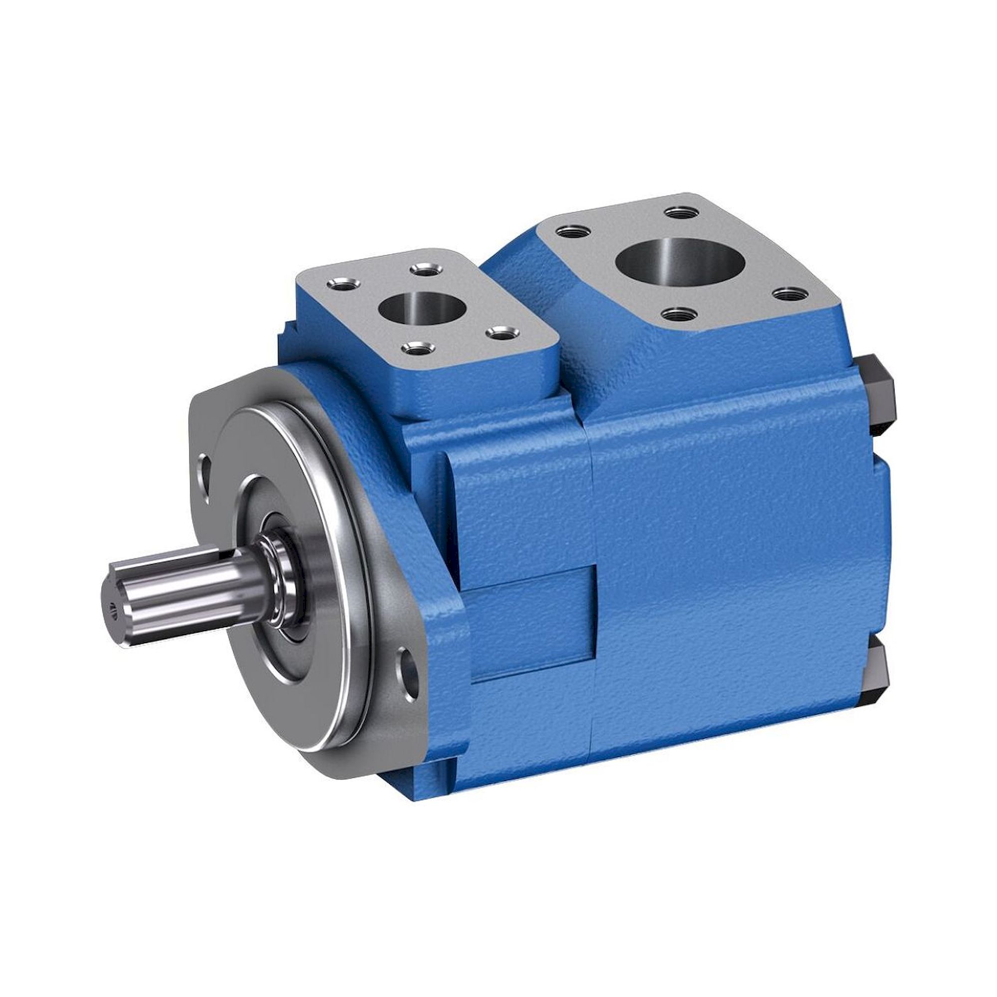 Bosch Rexroth R900617458. Fluegelzellenpumpe PVV2-1X/068RJ15UMB