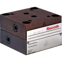 Bosch Rexroth R900489356. Sperrventil-Z Z4S6-1X/V