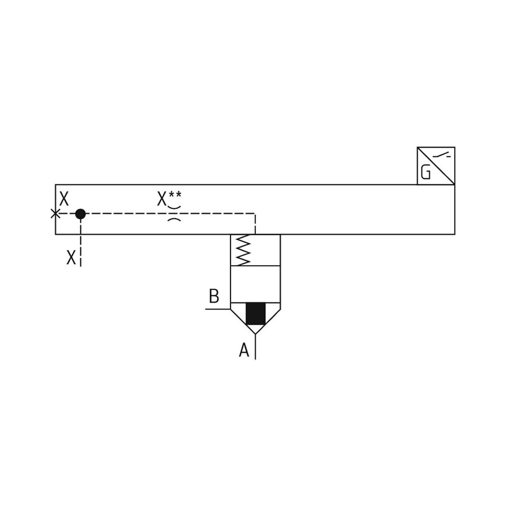Bosch Rexroth R900912703. Logik-Deckel LFA32E-7X/CA40DQMG24F