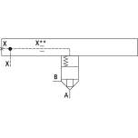 Bosch Rexroth R900905303. Logik-Deckel LFA32D-7X/F