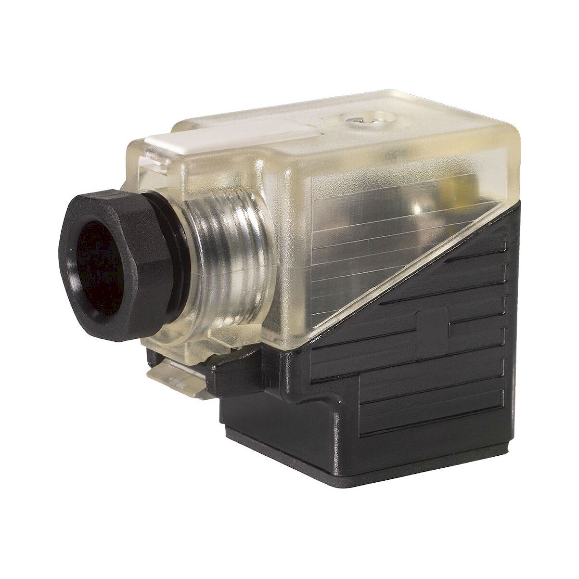 Bosch Rexroth R901017040. Leitungsdose LEITUNGSDOSE 4P Z15L6 M 24V SPEZ