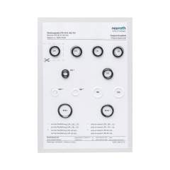 Bosch Rexroth R900856094. Dichtungssatz CDH.100/070A