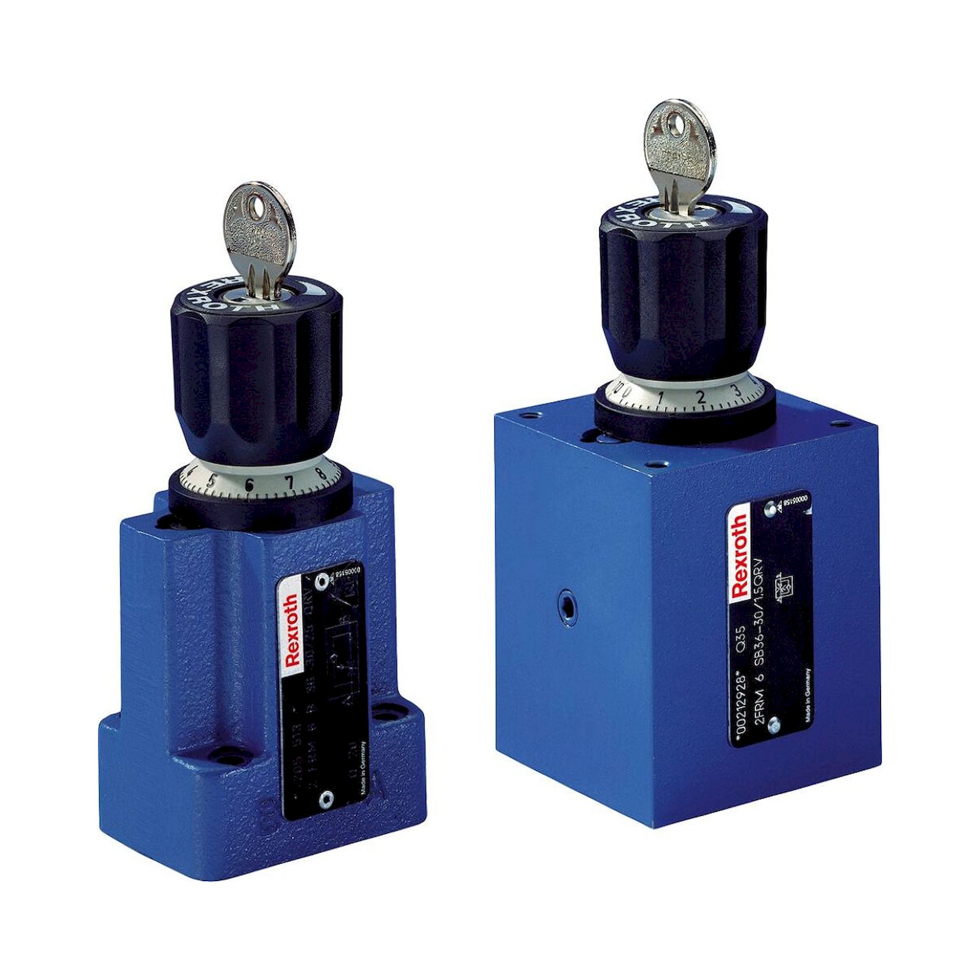 Bosch Rexroth R901454906. Stromregelventil 2FRM6B36-3X/32QR