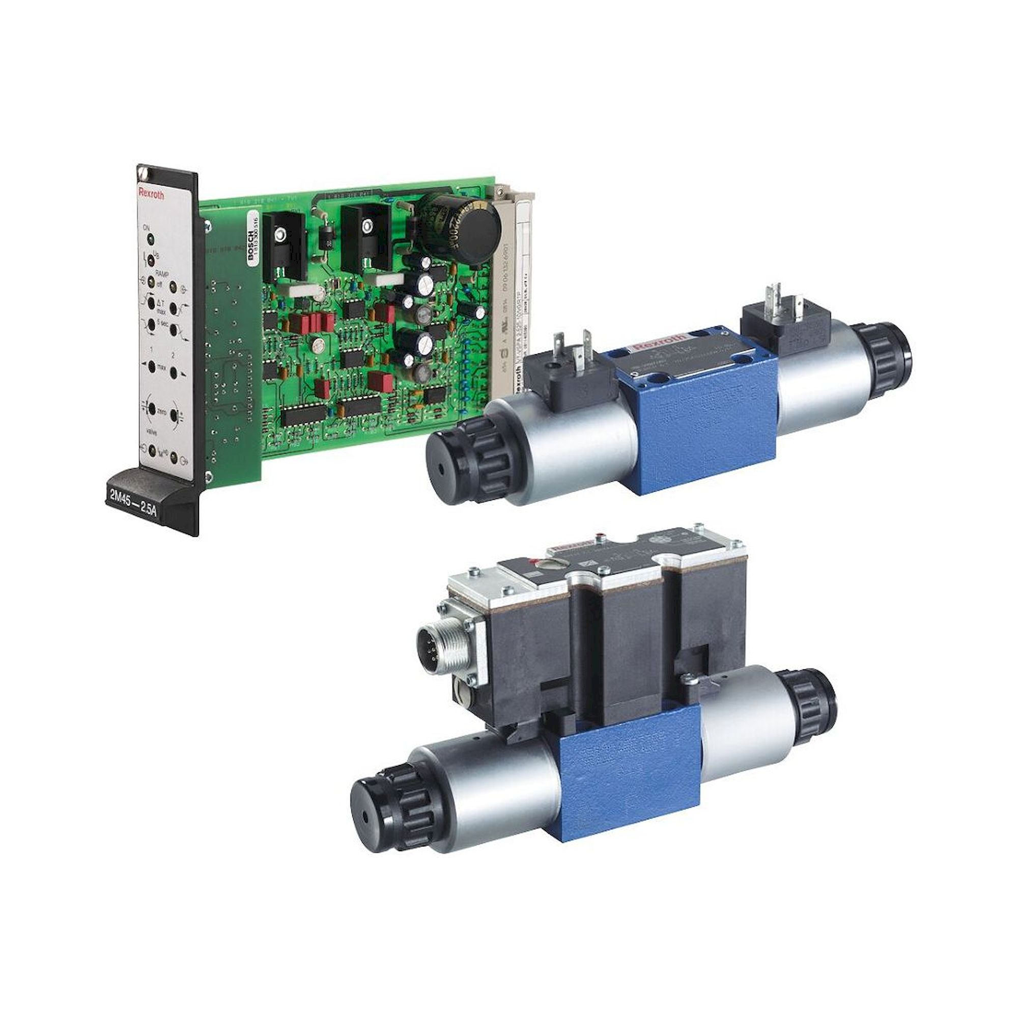 Bosch Rexroth R901418062. Druckreduzierventil 3DREPE6A-2X/16EG24N9K31/F1V