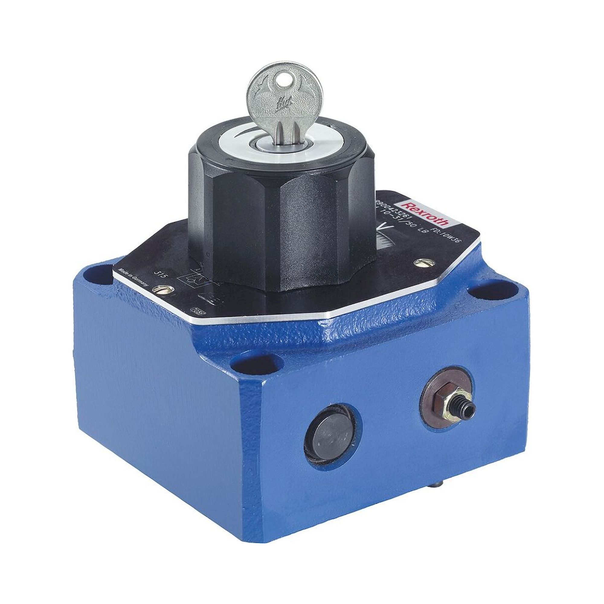 Bosch Rexroth R900420286. Stromregelventil 2FRM10-3X/50L