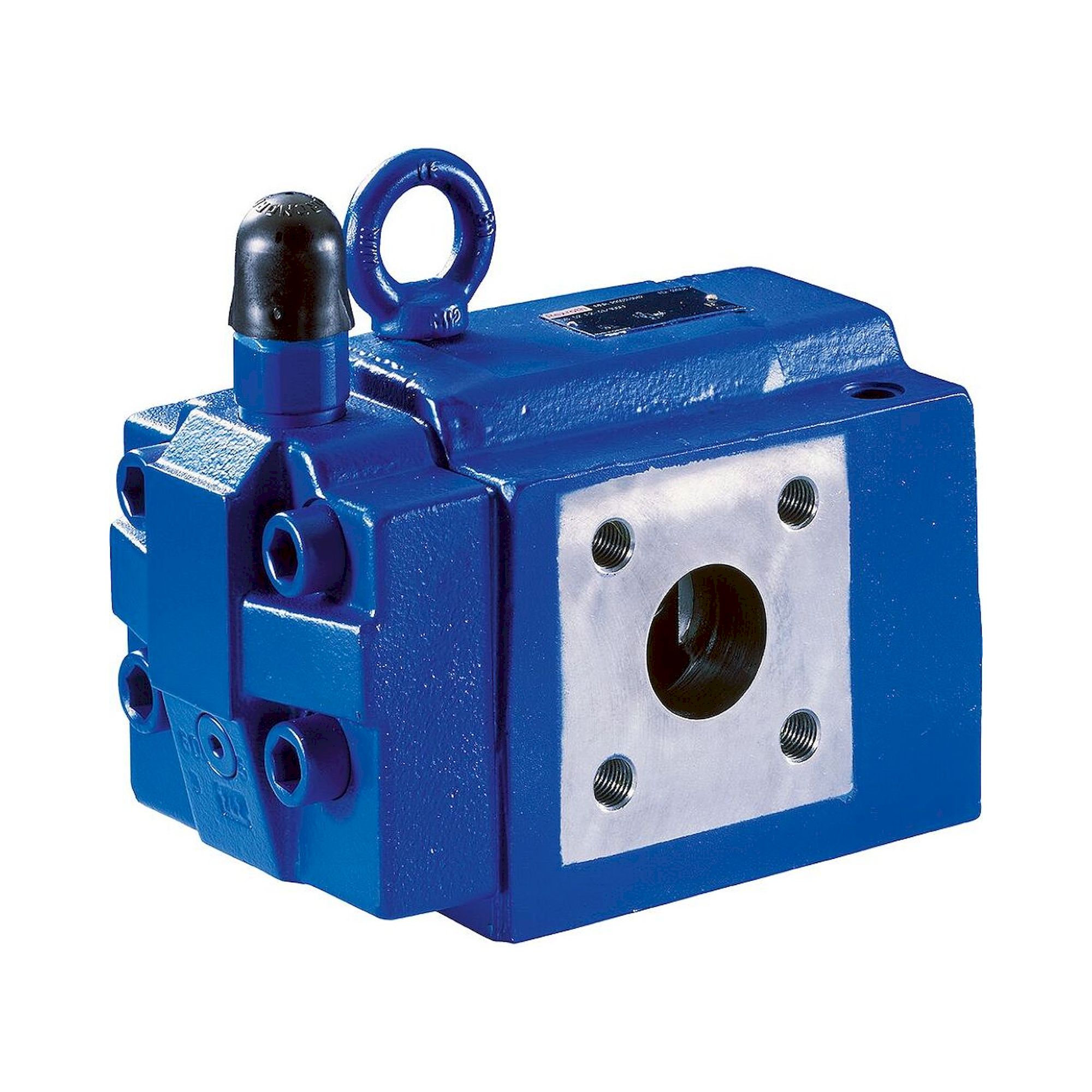 Bosch Rexroth R900732043. Druckbegrenzungsventil DBW52BF2-3X/315U6EG24N9K4