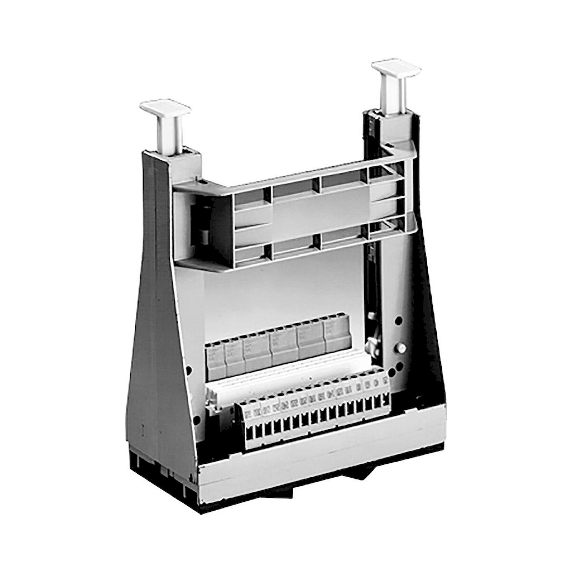 Bosch Rexroth R900020154. Steckkartentraeger VT3002-1-2X/48F