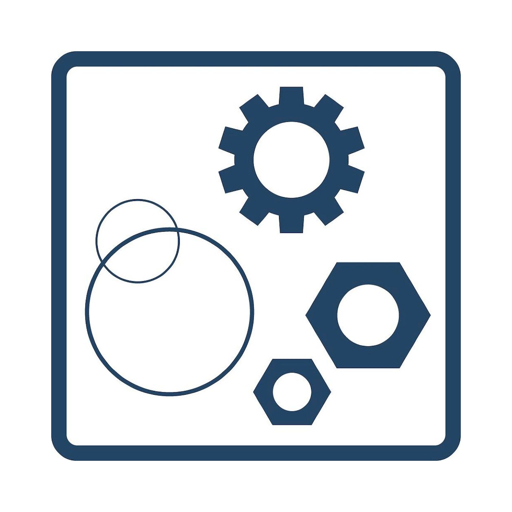 Bosch Rexroth R961008009. Dichtungssatz CDT3.050/036M Z20/Z30