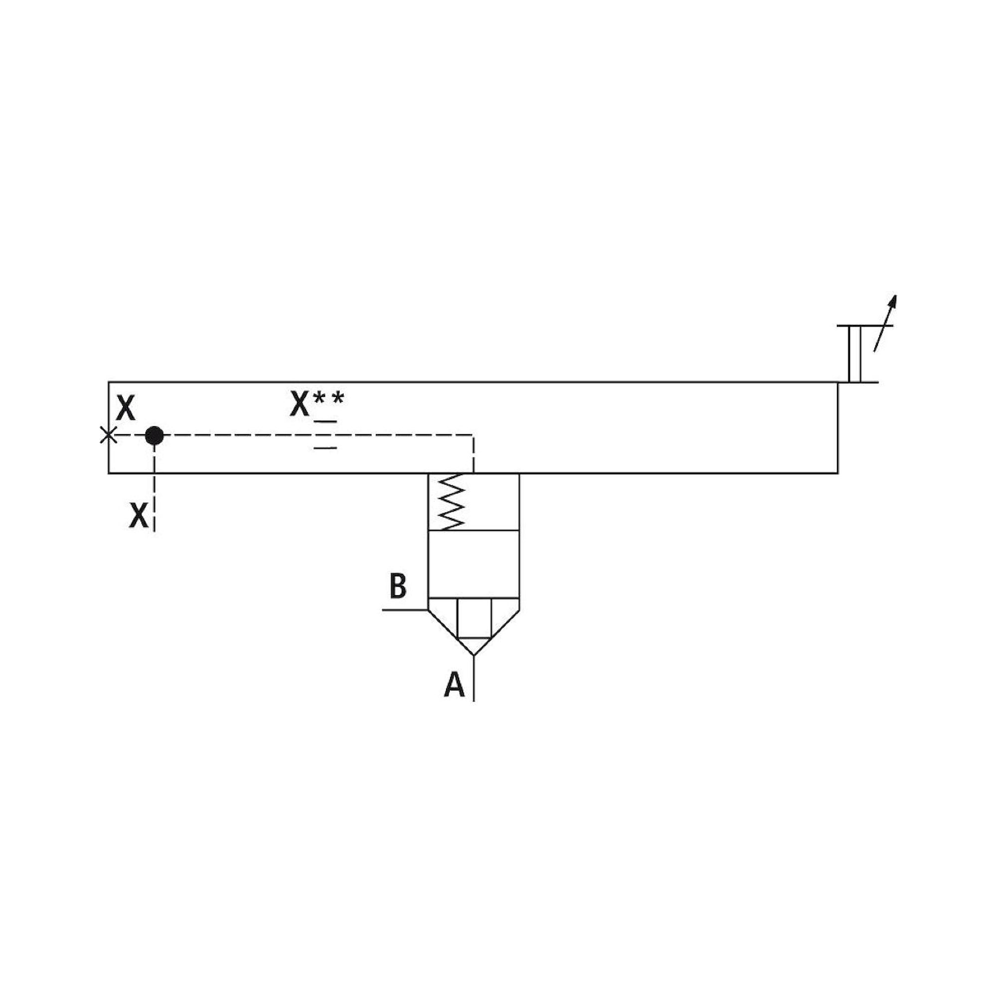 Bosch Rexroth R900938122. Logik-Deckel LFA40H2-7X/F
