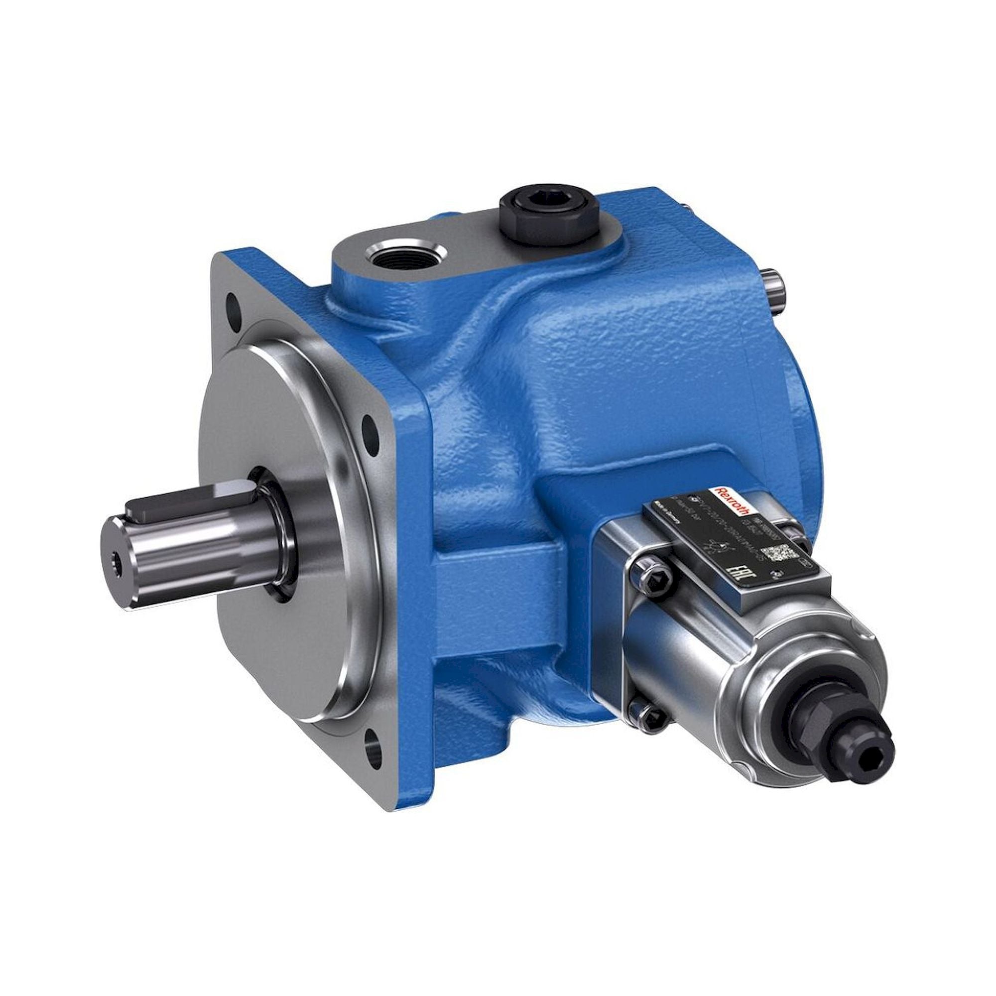 Bosch Rexroth R900749846. Fluegelzellenpumpe PV7-2X/20-20RA01MA3-10