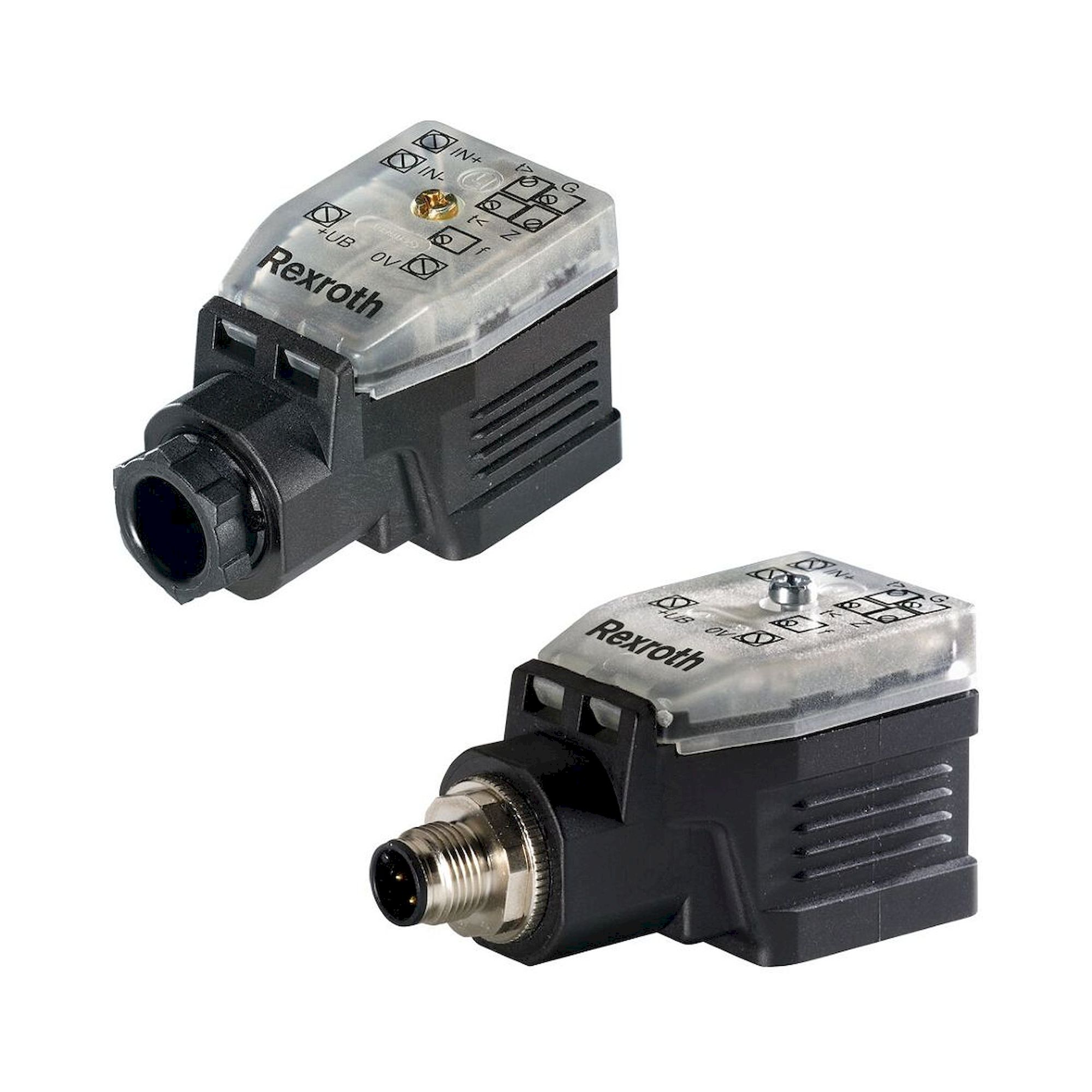 Bosch Rexroth R901238532. Ventilverstaerker VT-SSPA1-50-1X/V0/0-24/K24