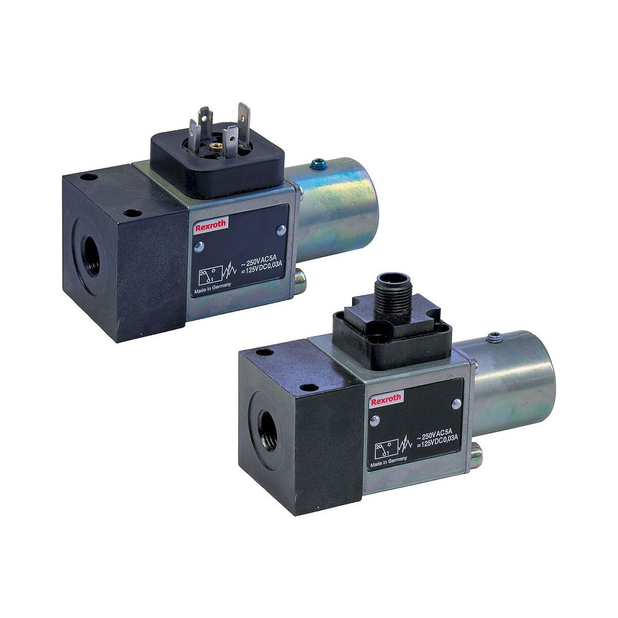 Bosch Rexroth R901095551. Druckschalter HED 8 OA-2X/100K14KS