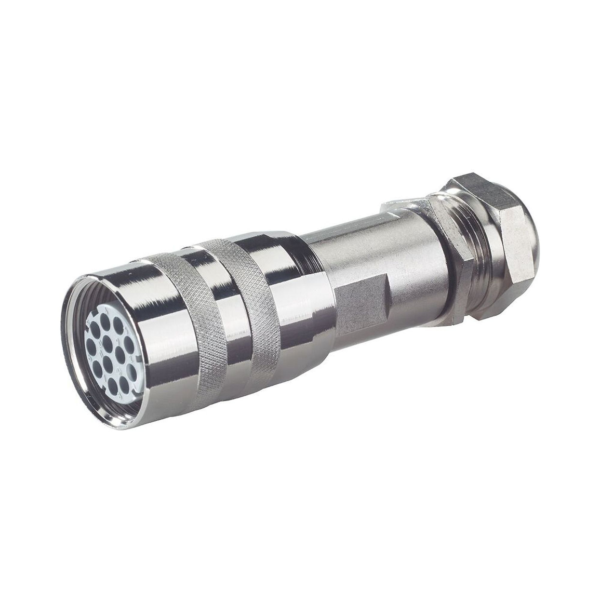 Bosch Rexroth R900860399. Leitungsdose LEITUNGSDOSE 12P N11REFF +2X20M BG