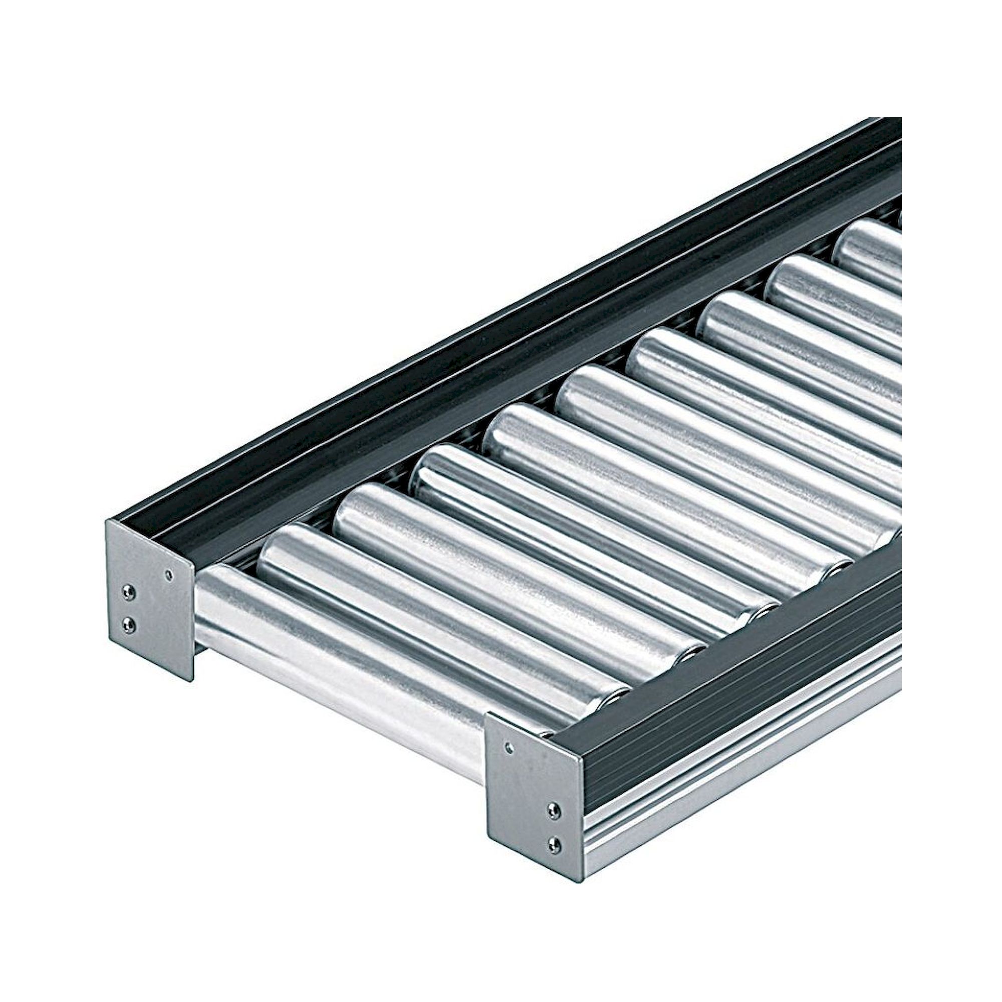 Bosch Rexroth 3842998278. Conveyor track EcoFlow with stop plate