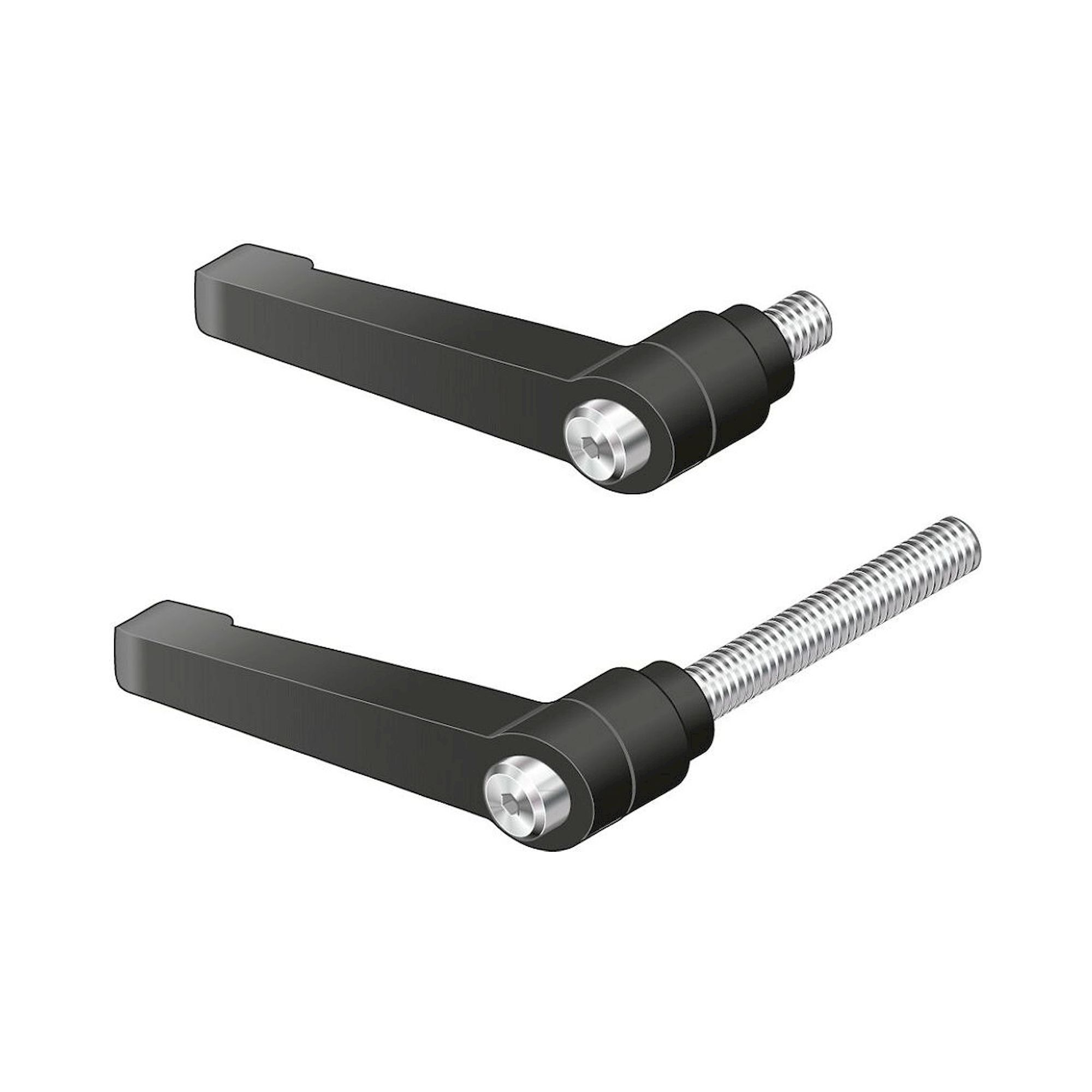 Bosch Rexroth 3842516848. Klemmhebel, GN300-63-M8-55-SW