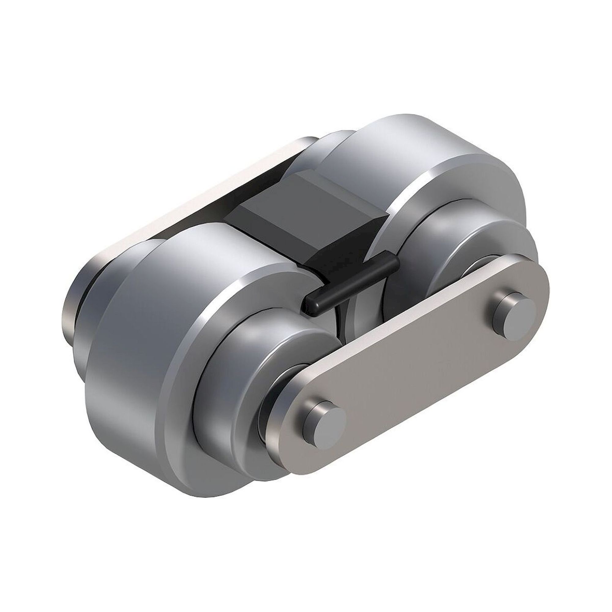 Bosch Rexroth 3842538872. Master Link for Vplus Accumulation Roller Chain