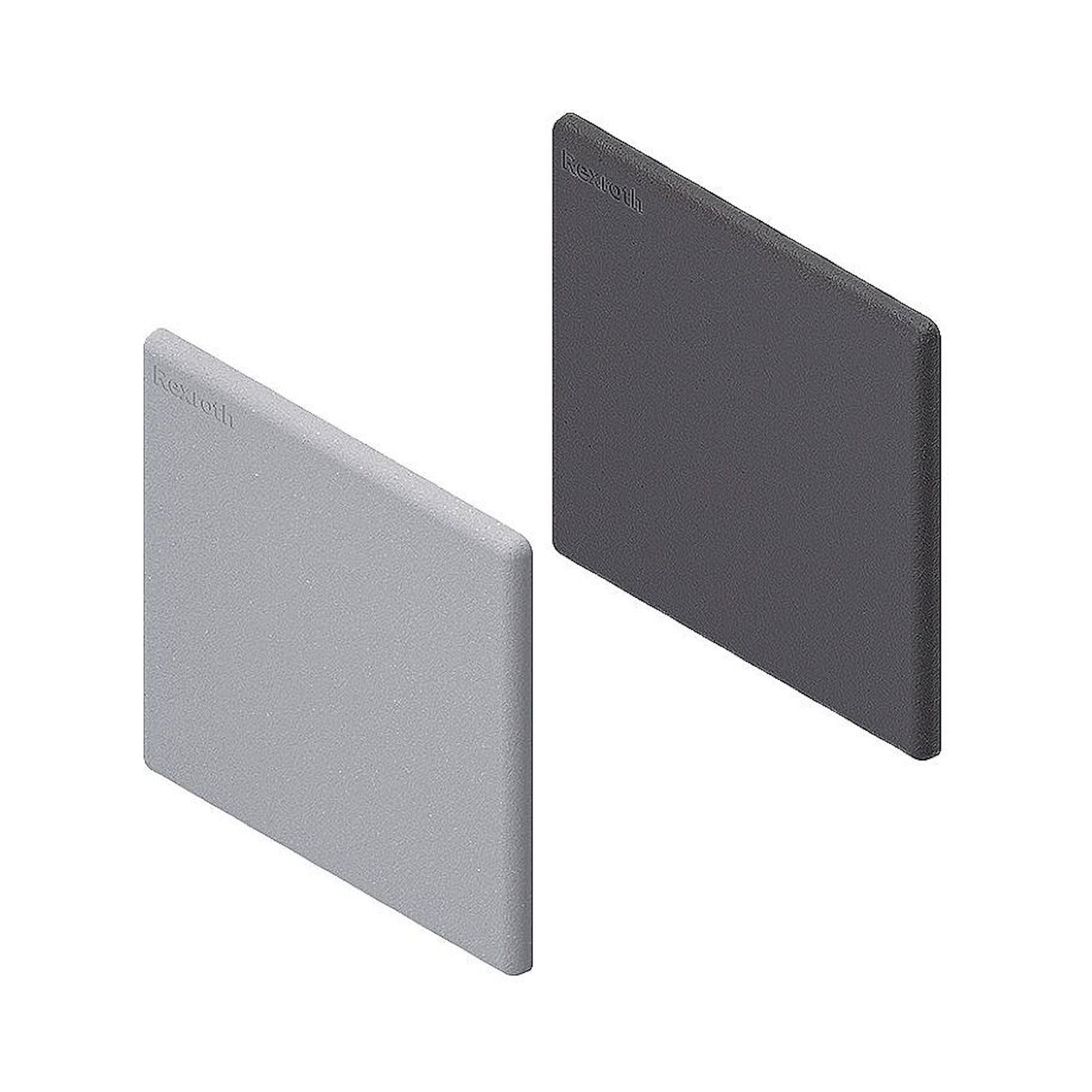 Bosch Rexroth 3842551046. Abdeckkappe, 60X60 grey