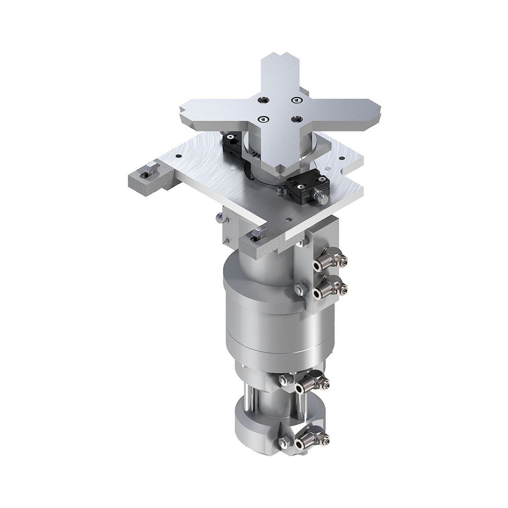 Bosch Rexroth 3842525852. Hub-Dreheinheit, HD2 B160*LT240 180 90