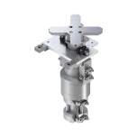 Bosch Rexroth 3842525861. Hub-Dreheinheit, HD2 B240*LT320 180 40