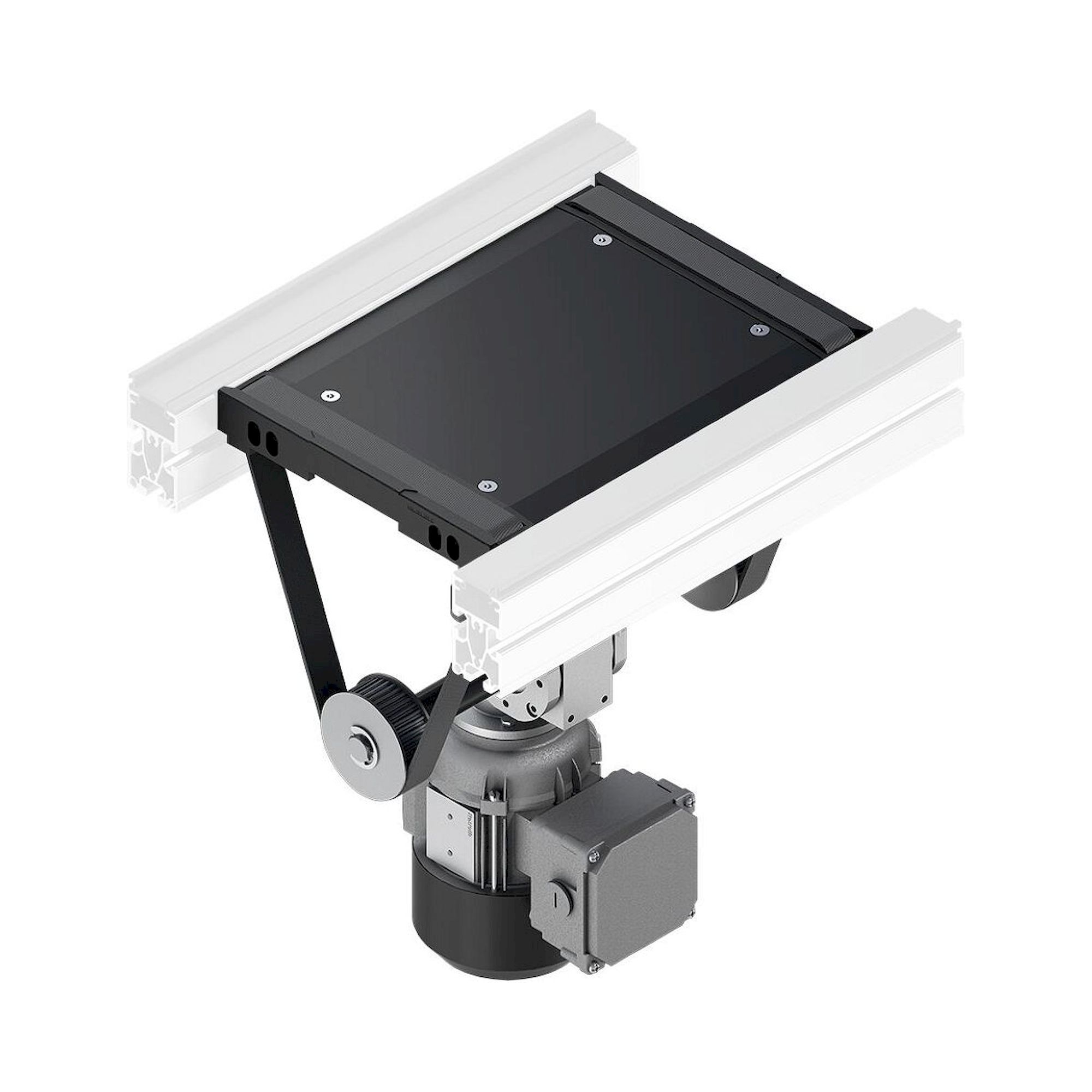 Bosch Rexroth 3842999903. Hub-Qüreinheit, HQ 2/U