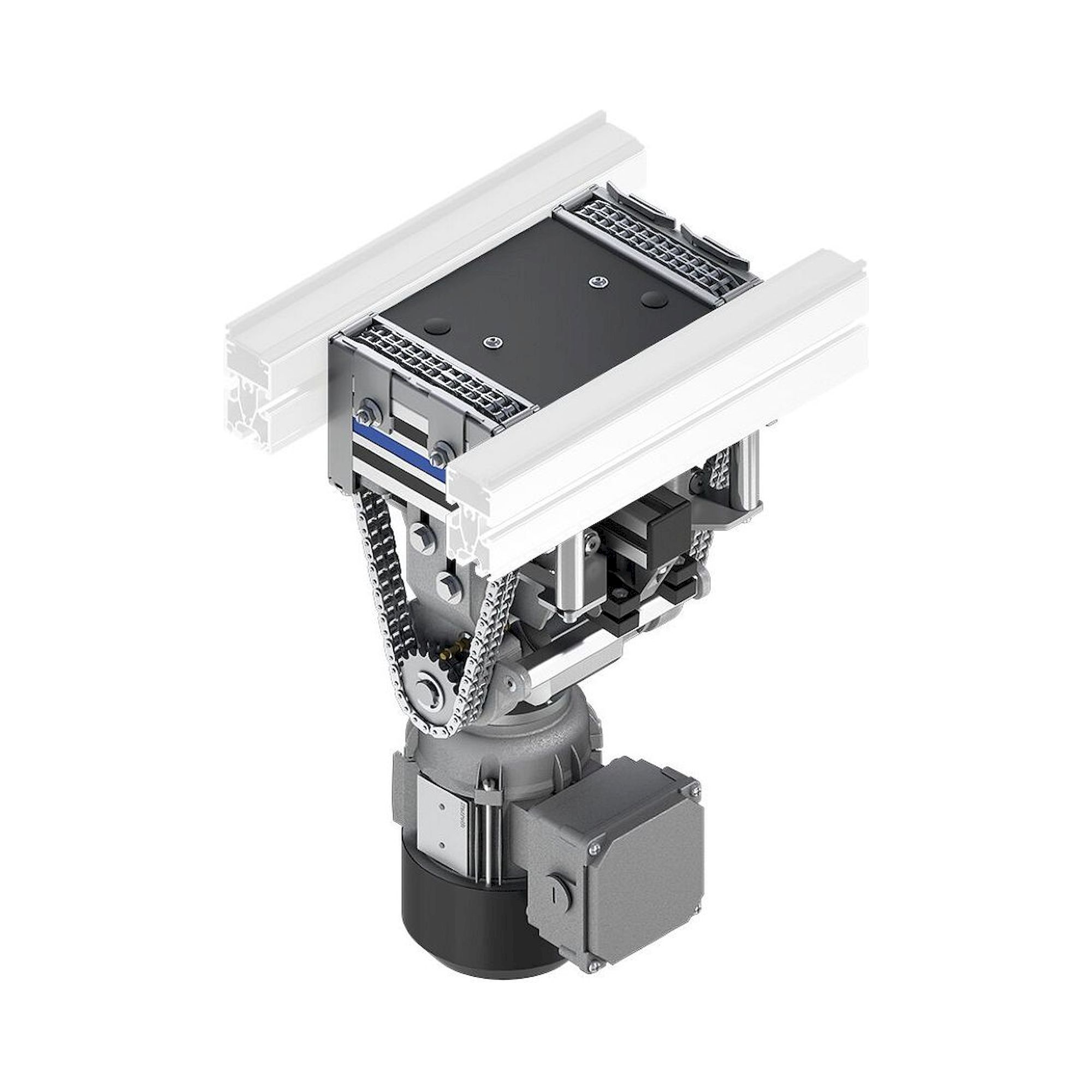 Bosch Rexroth 3842998750. Hub-Qüreinheit, HQ 2/U-H