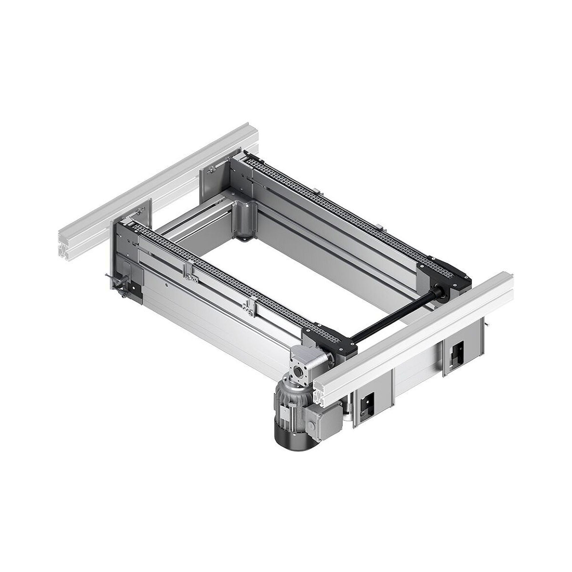 Bosch Rexroth 3842996370. Lift transverse unit HQ 2/G-H