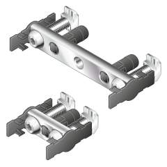 Bosch Rexroth 3842551053. Bolt connector D11 x 23,5